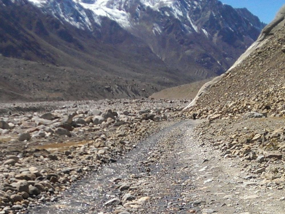 A short 6 Days Spiti Valley Itinerary