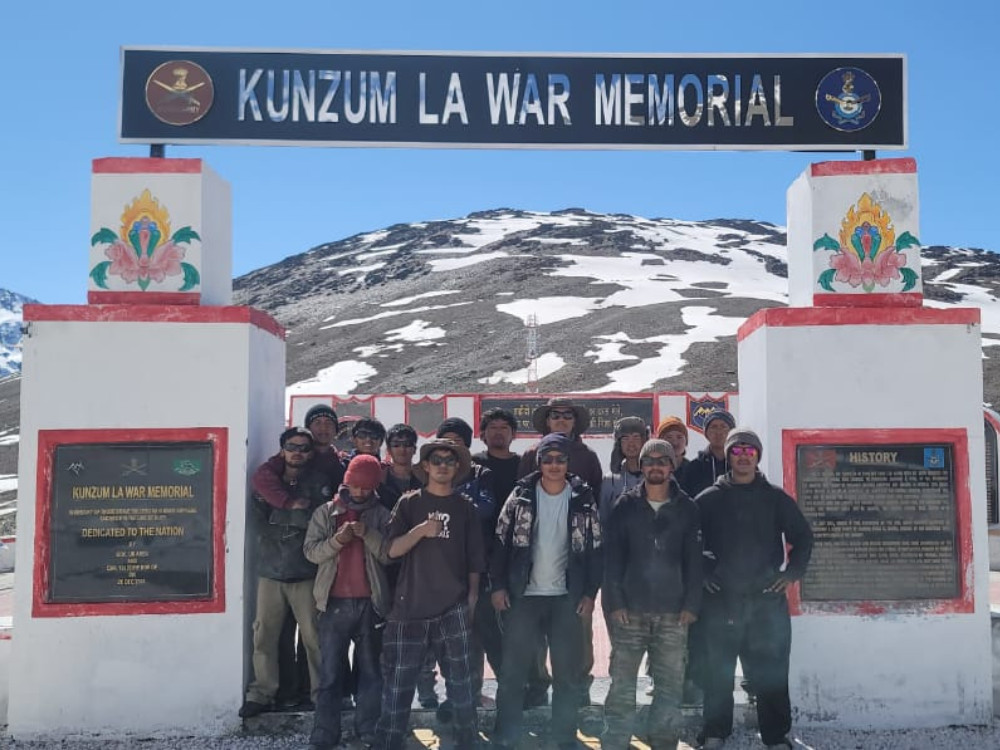 Kunzum Pass: Spiti Valley Open Now for the 2025 Season!