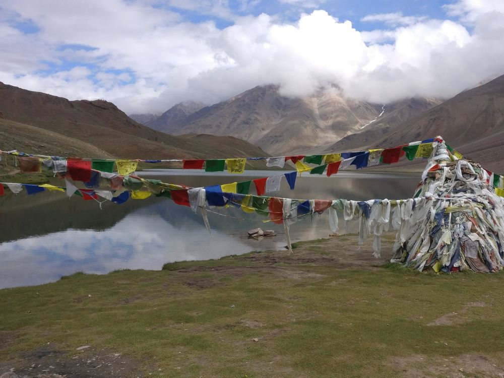 Experience the Beauty of Chandrataal Lake