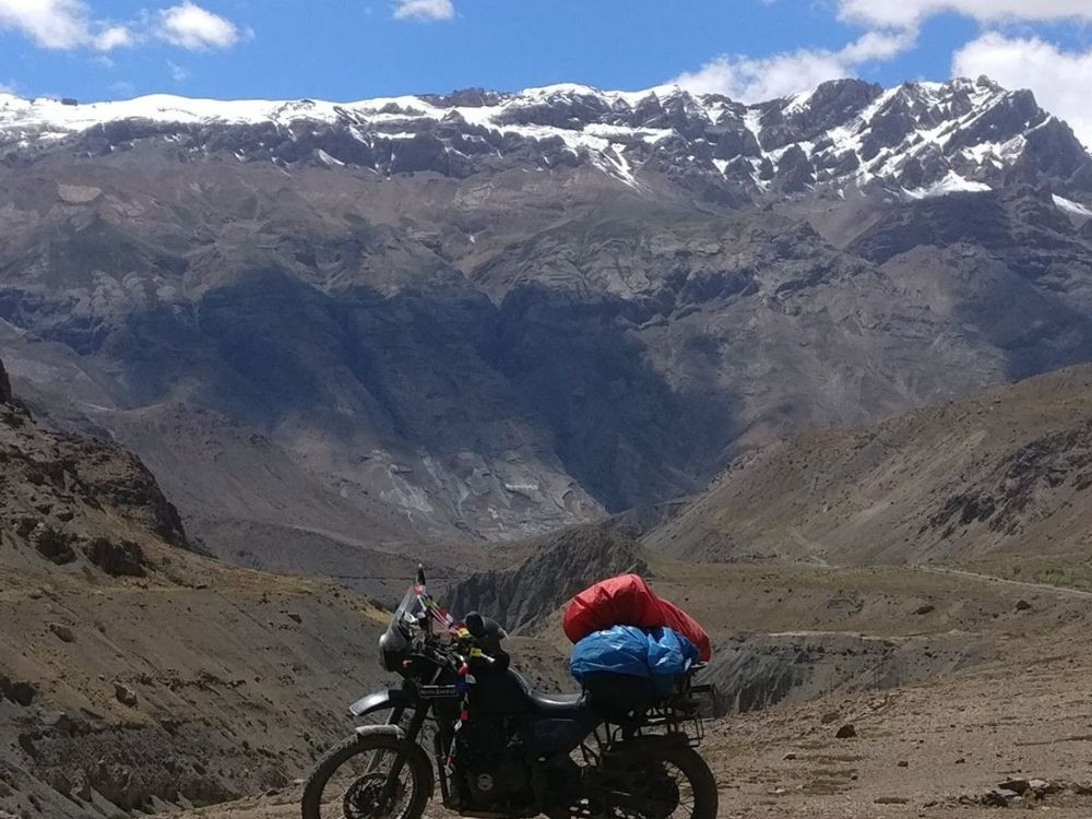 Is Motorcycle your choice for adventure